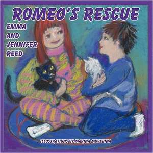 Romeo's Rescue de Emma Reed