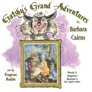 Gatsby's Grand Adventure de Barbara Cairns