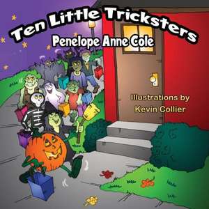 Ten Little Tricksters de Penelope Anne Cole