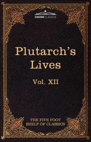 Plutarch's Lives de Plutarch