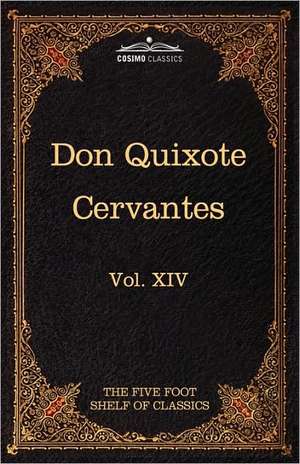 Don Quixote of the Mancha, Part 1 de Charles W. Eliot