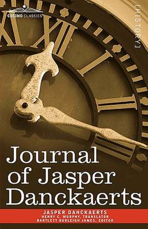 Journal of Jasper Danckaerts, 1679-1680 de Jasper Danckaerts