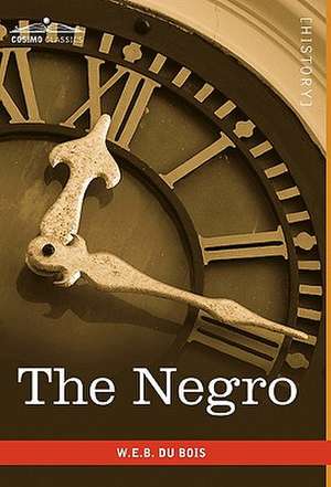 The Negro de W. E. B. Du Bois