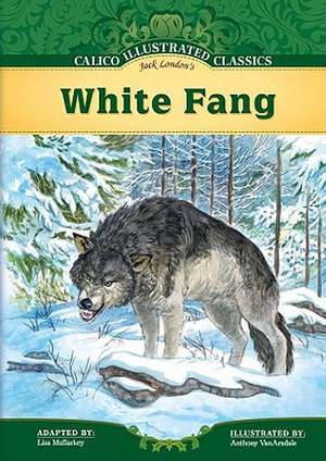 White Fang de Lisa Mullarkey