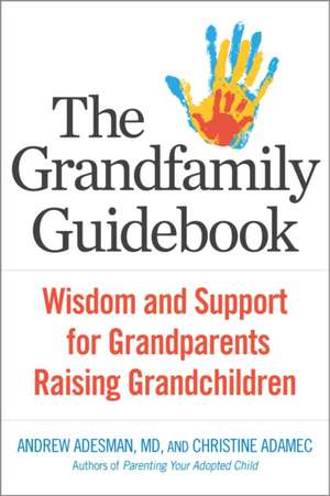 Grandfamily Guidebook de Andrew Adesman