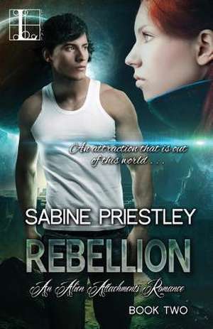 Rebellion de Sabine Priestley