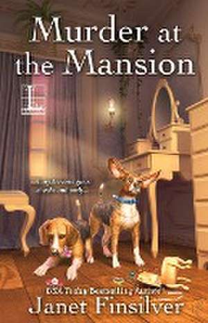 Murder at the Mansion de Janet Finsilver