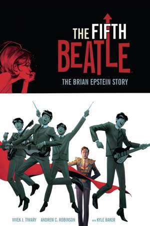 The Fifth Beatle: The Brian Epstein Story de Vivek Tiwary