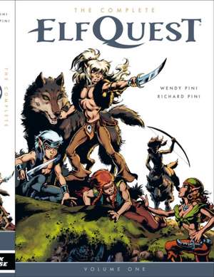 The Complete Elfquest Vol. 1 de Rick Pini