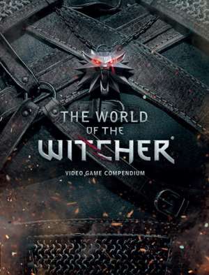 The World of the Witcher de CD Projekt Red