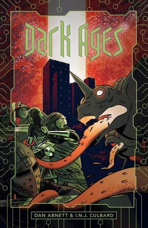 Dark Ages de Dan Abnett