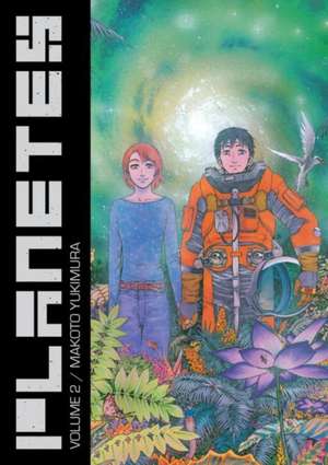 Planetes Omnibus Volume 2 de Makoto Yukimura