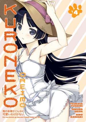 Oreimo: Kuroneko Volume 4 de Tsukasa Fushimi