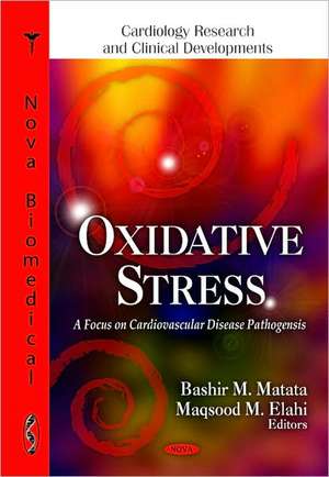 Oxidative Stress de Bashir M Matata