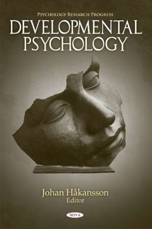 Developmental Psychology de Oliver C. Finnegan