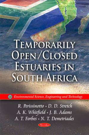 Temporarily Open/Closed Estuaries in South Africa de R Perissinotto