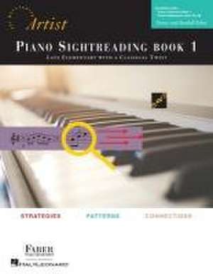 Piano Sightreading Book 1 - Developing Artist Original Keyboard Classics de Nancy Faber