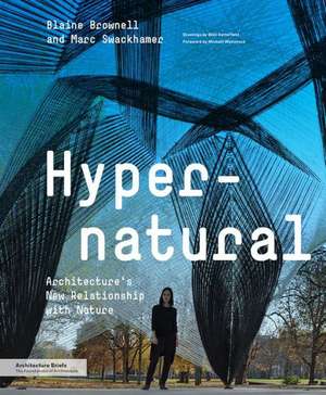 Hypernatural de Blair Satterfield