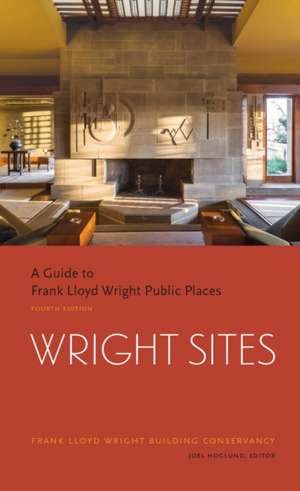 Wright Sites de Joel Hoglund