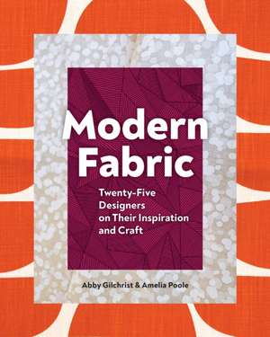 Modern Fabric de Abby Gilchrist