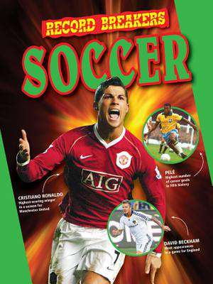 Soccer de Blaine Wiseman