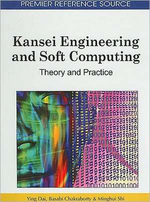 Kansei Engineering and Soft Computing de Basabi Chakraborty