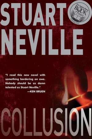 Collusion de Stuart Neville