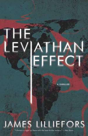 The Leviathan Effect de James Lilliefors