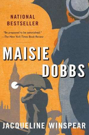 Maisie Dobbs de Jacqueline Winspear