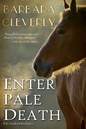 Enter Pale Death de Barbara Cleverly