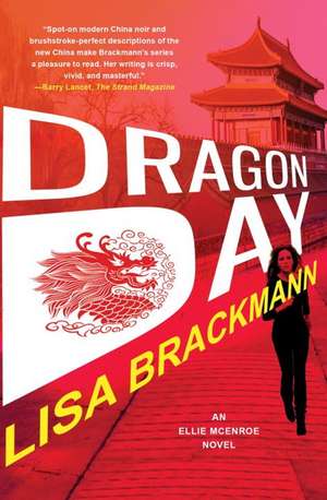 Dragon Day de Lisa Brackmann