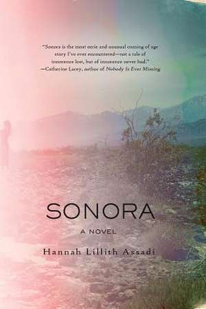 Sonora de Hannah Lillith Assadi