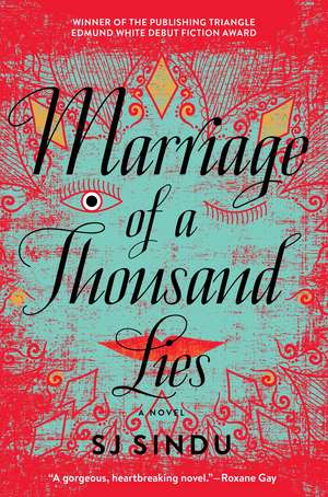 Marriage of a Thousand Lies de SJ Sindu