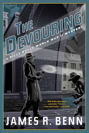 The Devouring de James R. Benn