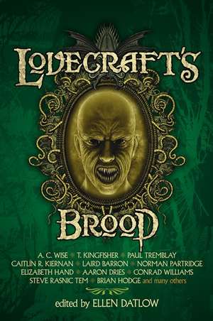 Lovecraft's Brood de Caitlin R. Kiernan