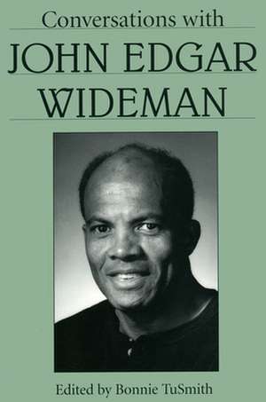 Conversations with John Edgar Wideman de John Edgar Wideman