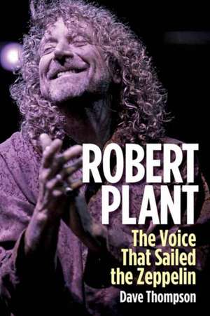 Robert Plant de Dave Thompson