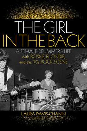 Girl in the Back de Laura Davis-Chanin