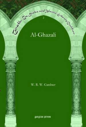 Gardner, W: Al-Ghazali