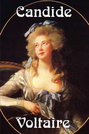 Voltaire: Candide