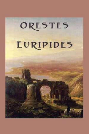 Orestes de Euripides