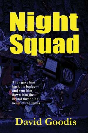 Night Squad de David Goodis