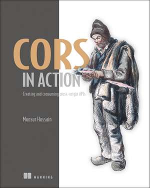 CORS in Action de Monsur Hossain