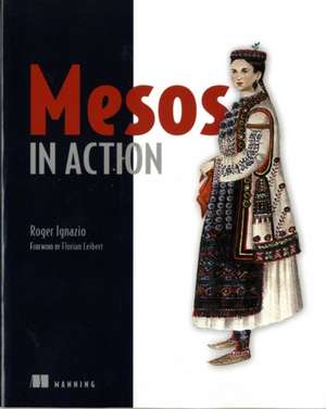 Mesos in Action de Roger Ignazio