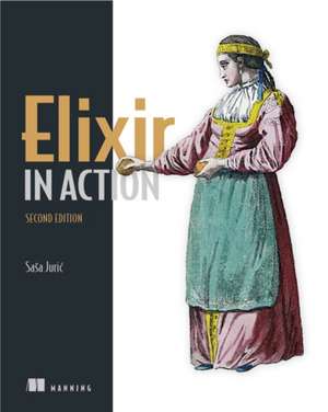 Elixir in Action de Juri&cacute Sasa