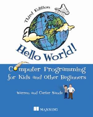 Hello World! de Carter Sande