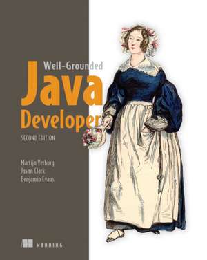 The Well-Grounded Java Developer de Benjamin Evans