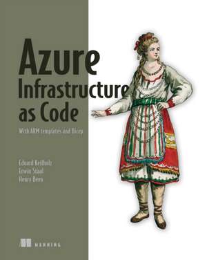 Azure Infrastructure as Code de Eduard Keilholz