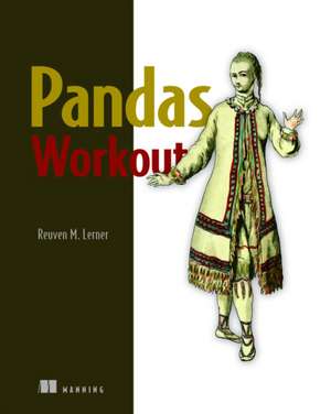 Pandas Workout de Reuven Lerner