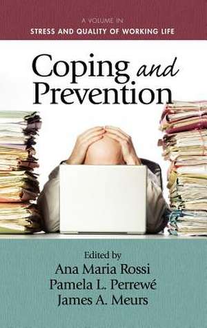 Coping and Prevention (Hc) de James A. Meurs